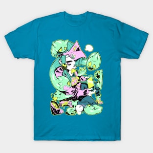 Ghost girl T-Shirt